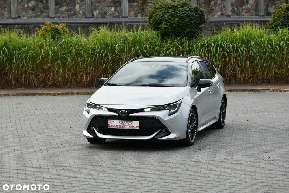 Toyota Corolla - 3