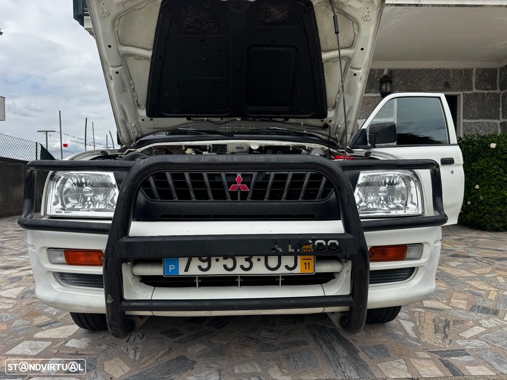 Mitsubishi L200 2.5 TD CD - 3
