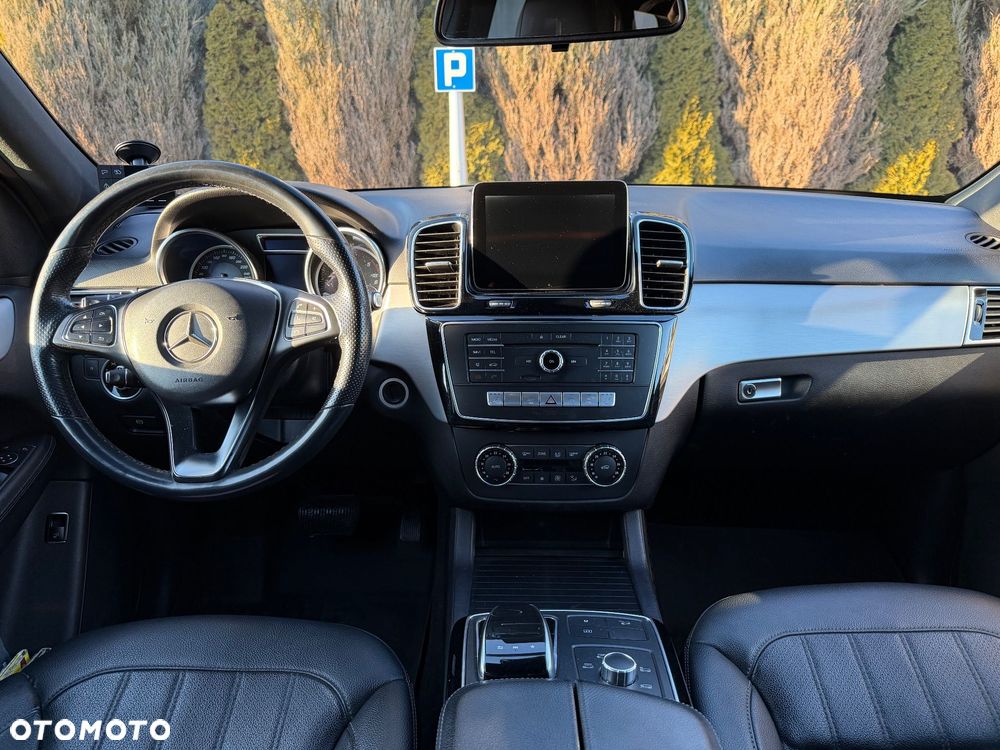 Mercedes-Benz GLE 250 d 4-Matic - 10
