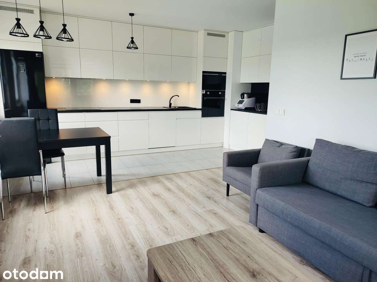 3 pok.| 51,92 m² | 1. piętro | Komórka | Mistrzejowice | Bezpośrednio