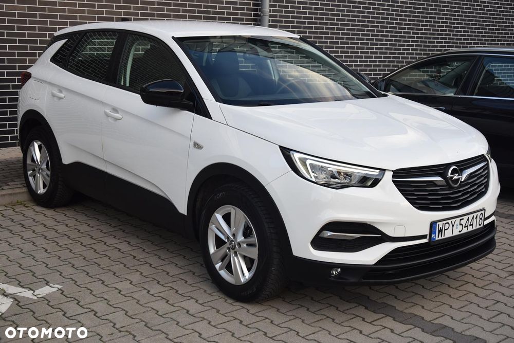 Opel Grandland X 1.5 D Start/Stop Design-Line - 26