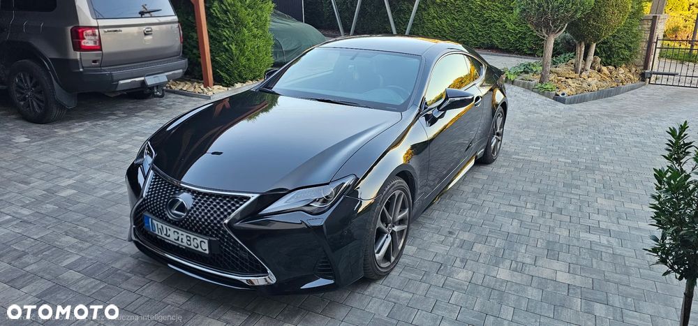 Lexus RC - 17