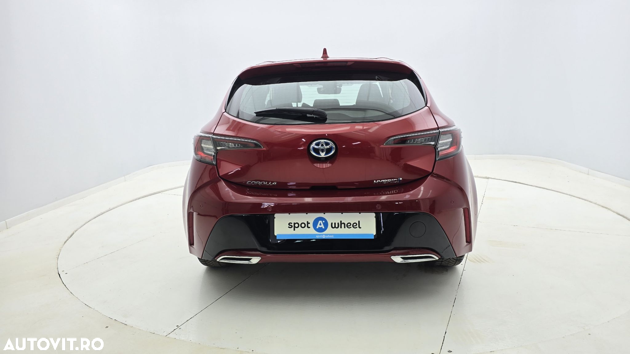Toyota Corolla - 7