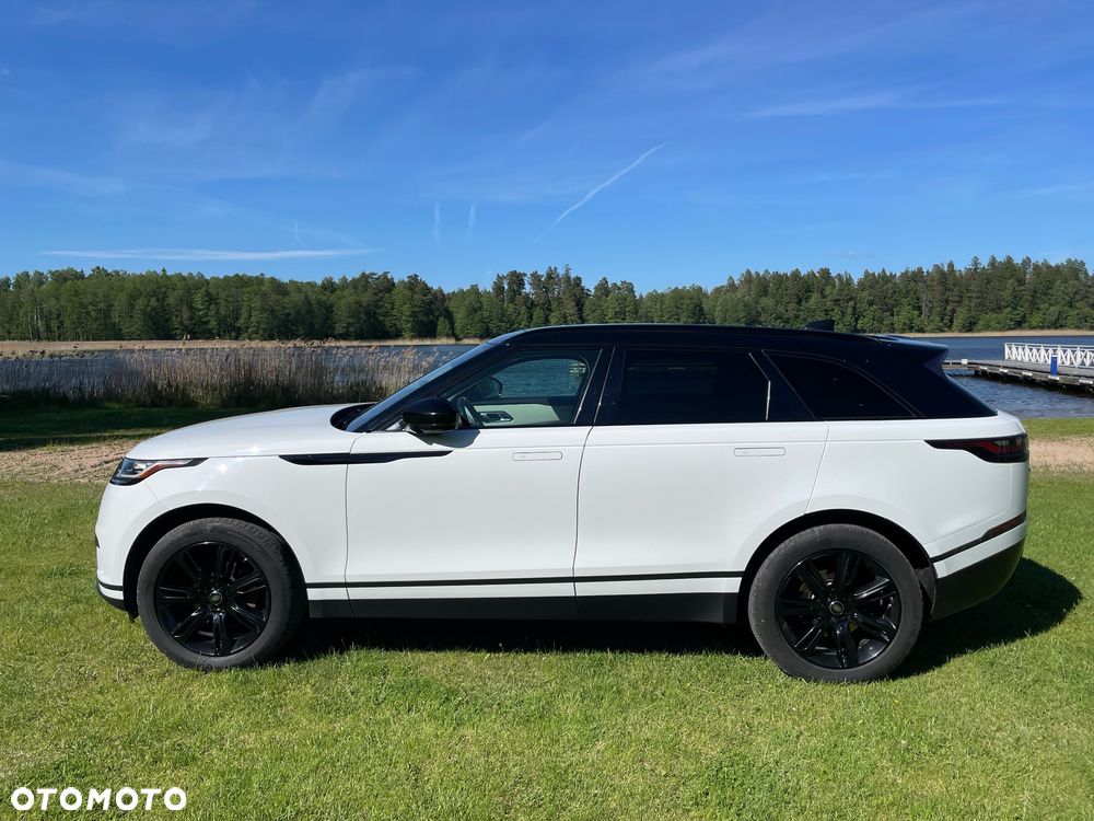Land Rover Range Rover Velar - 8