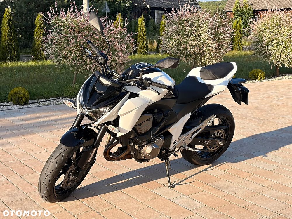 Kawasaki Z - 9