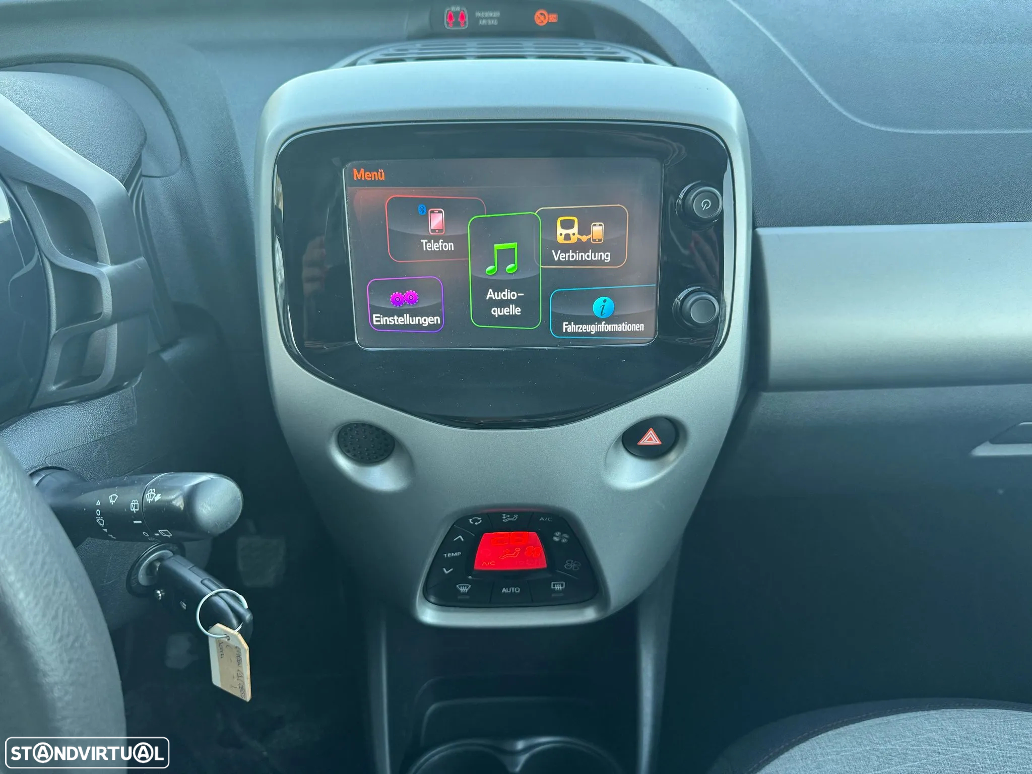 Citroën C1 1.2 VTi Shine - 10
