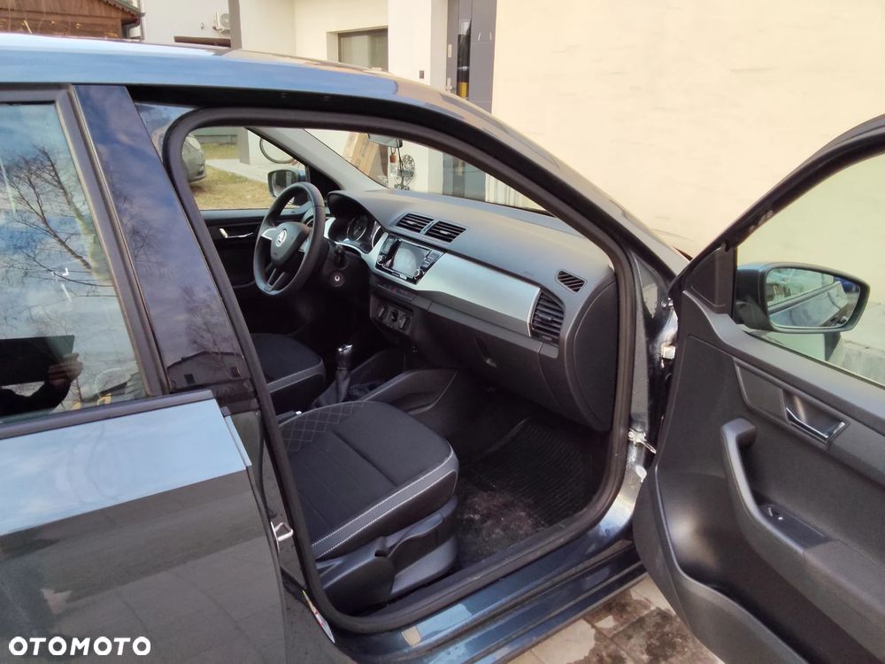Skoda Fabia 1.0 TSI Ambition - 9