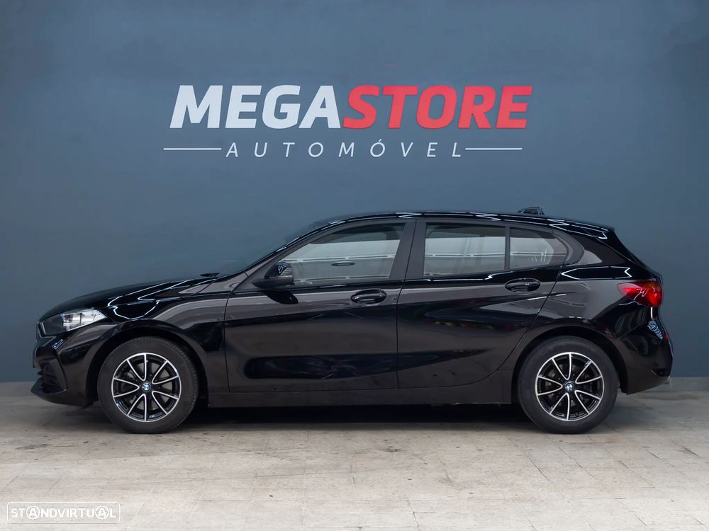 BMW 116 d Corporate Edition - 4