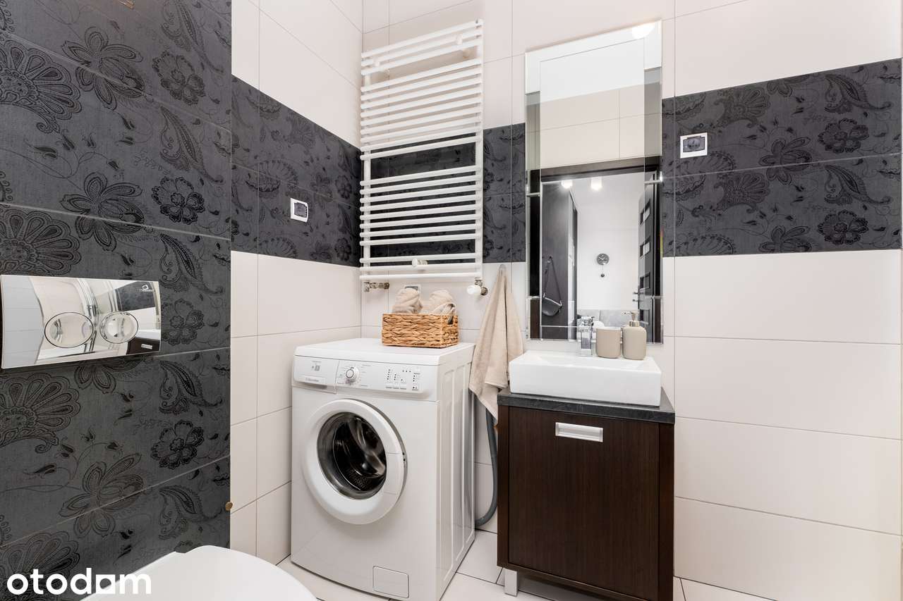 Dobrego Pasterza | Kawalerka | 30m² | Duży balkon | Serenada | QUATTRO