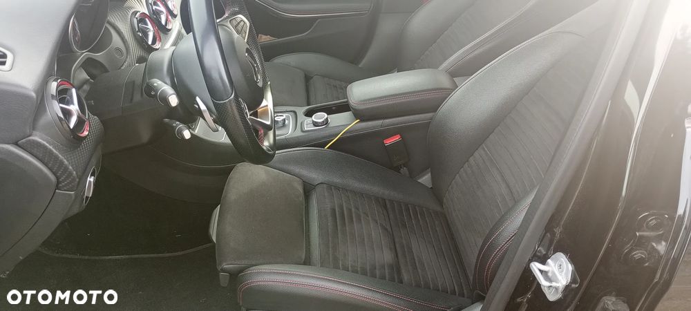 Mercedes-Benz Klasa A AMG 45 4Matic AMG Speedshift 7G-DCT - 9