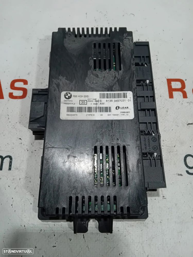 Módulo Mini R55 R56 R57 LCI 3457031 Original - 3