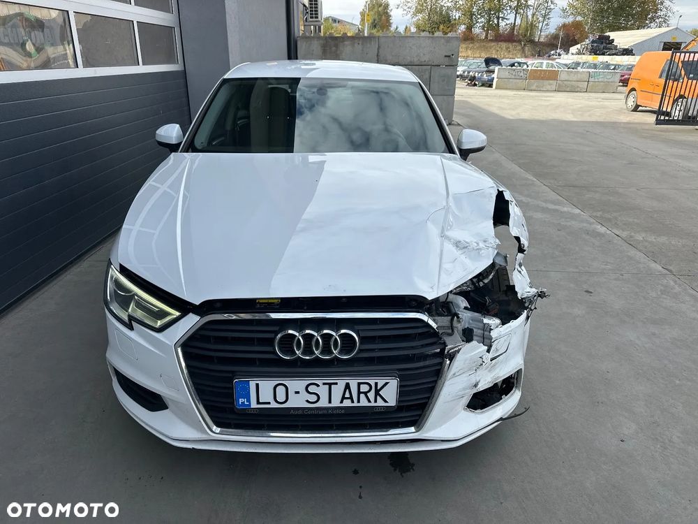 Audi A3 Limousine - 3