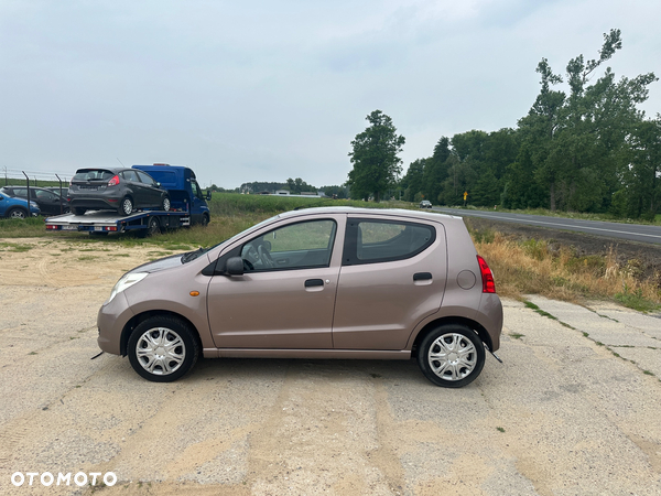 Suzuki Alto 1.0 City