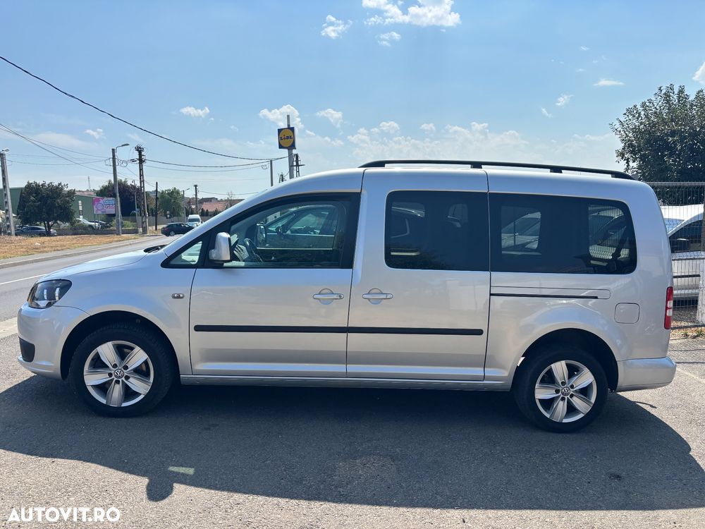 Volkswagen Caddy - 3