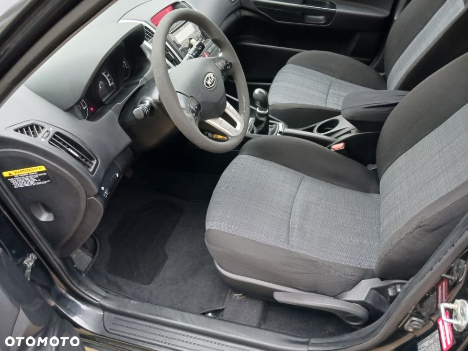 Kia Ceed 1.4 CVVT ISG Vision - 5