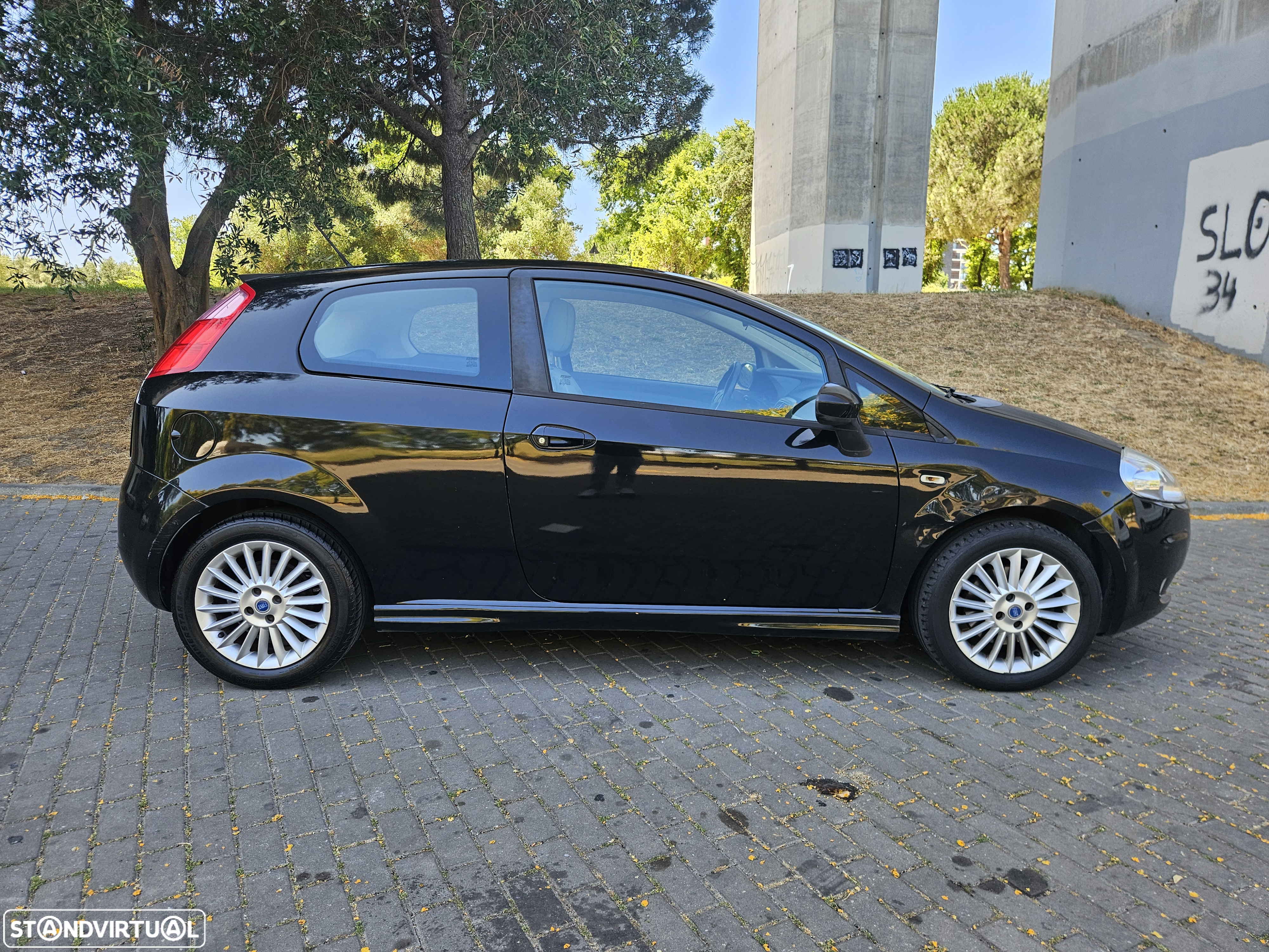 Fiat Punto - 3