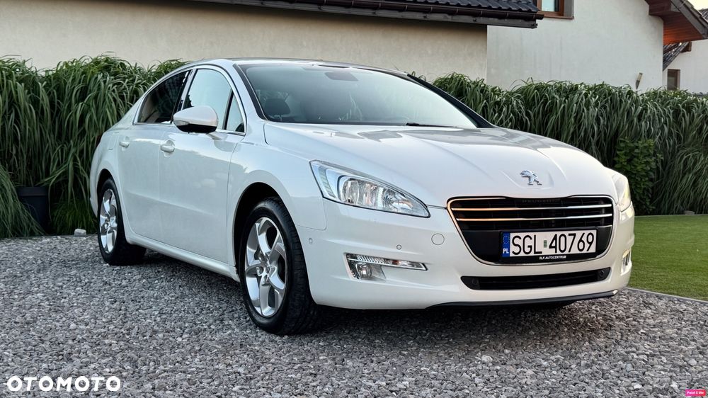 Peugeot 508 2.0 HDi Allure - 12