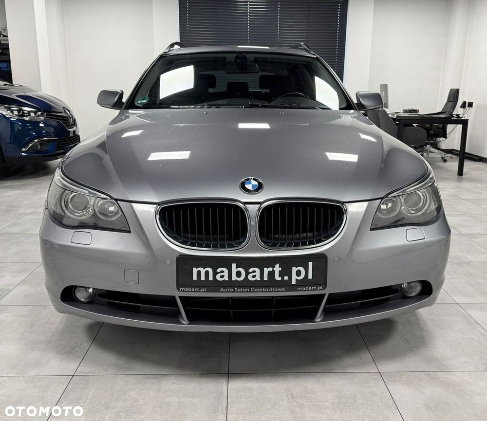 BMW Seria 5 - 8
