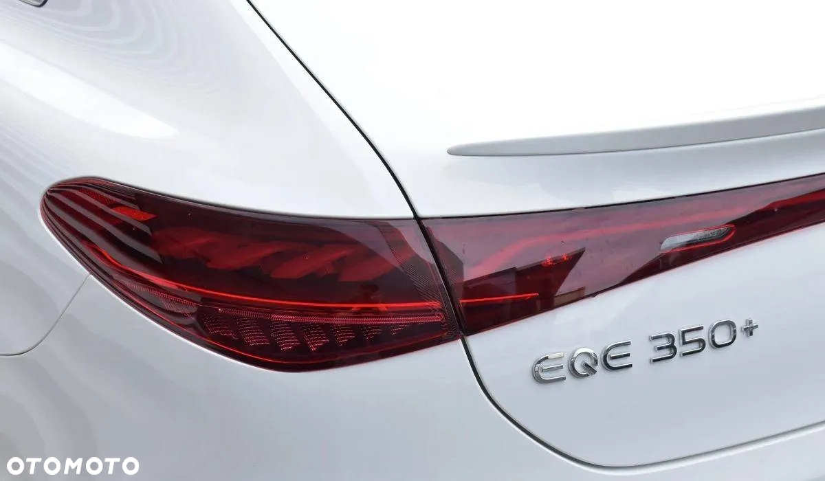 Mercedes-Benz EQE 350 89kWh Electric Art - 4