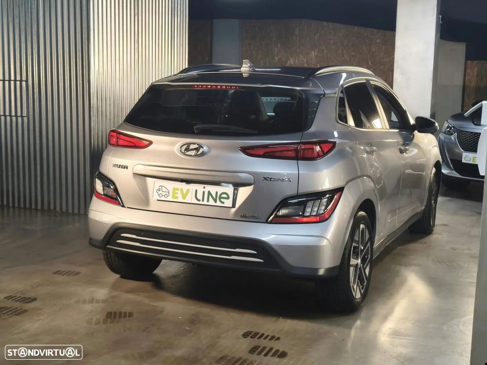 Hyundai Kauai 64 kWh Vanguard - 9