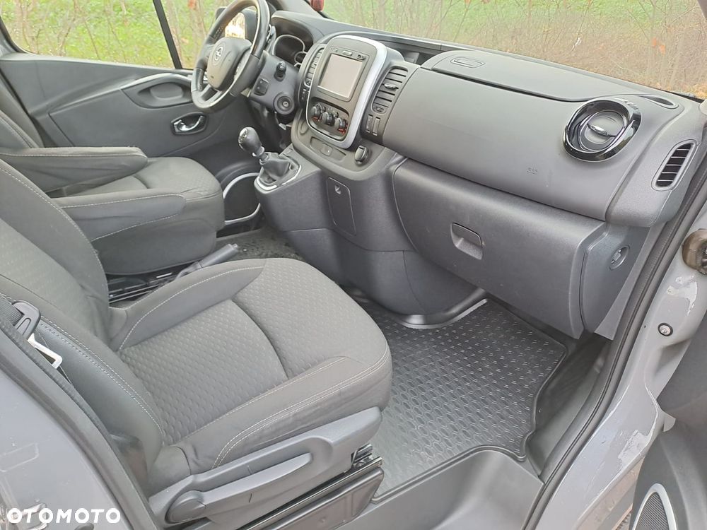 Opel Vivaro L1H1 2.9t Elegance Premium - 12