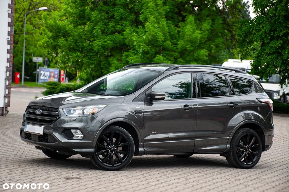 Ford Kuga 1.5 EcoBoost AWD ST-Line ASS - 27