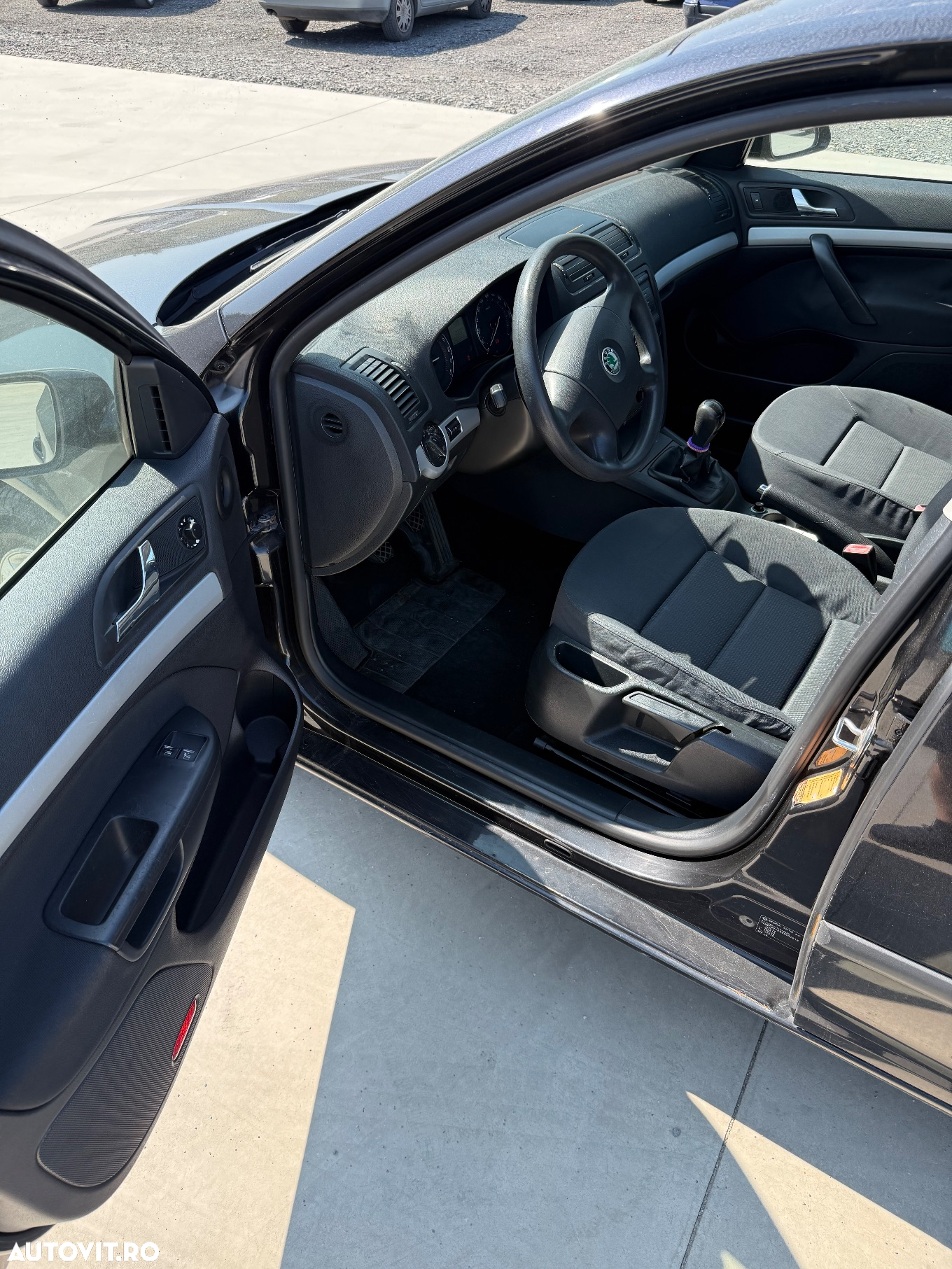 Skoda Octavia 1.9 TDI Ambiente - 9