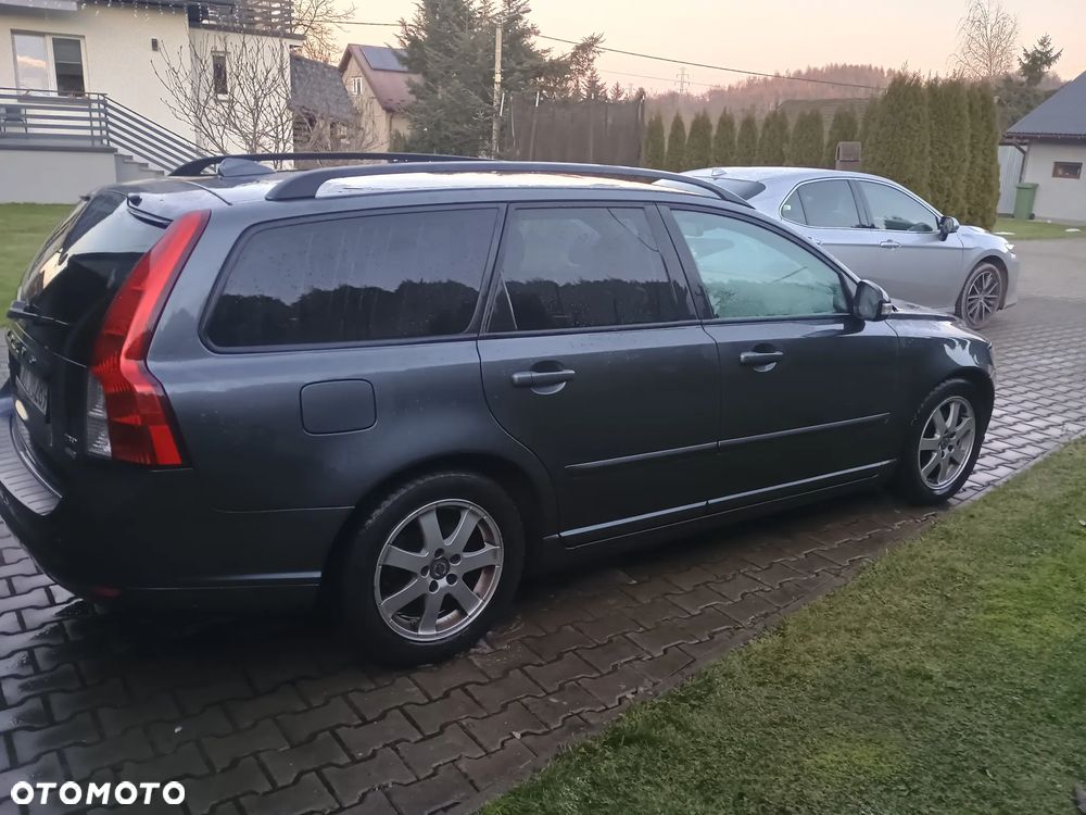 Volvo V50 1.6D DRIVe Start-Stop - 4