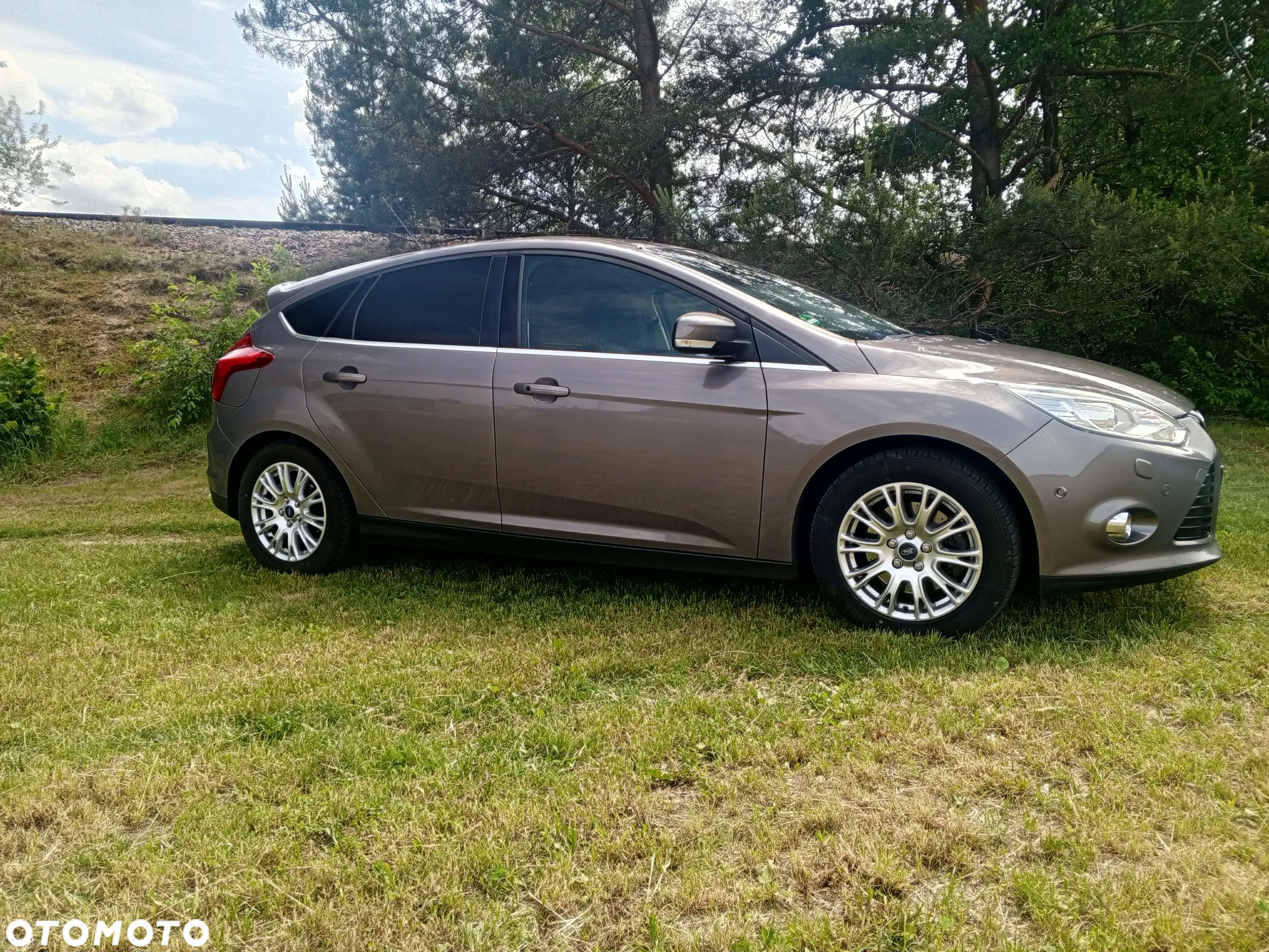 Ford Focus 1.6 EcoBoost Start-Stopp-System Titanium - 17