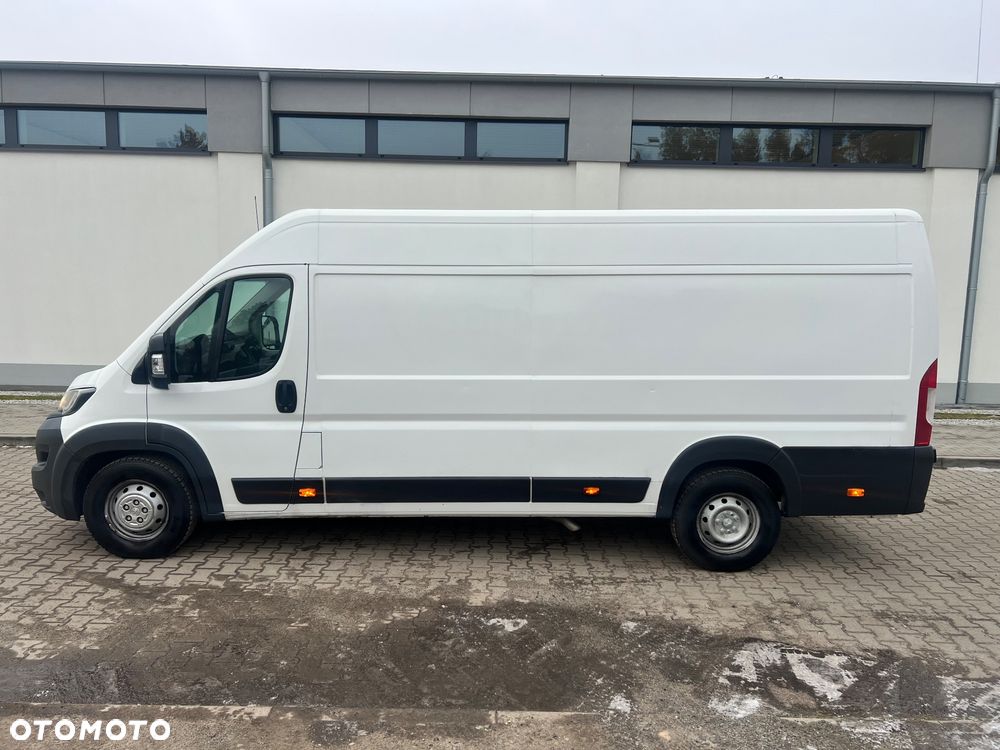 Peugeot BOXER L4 L5 Maxi 16' Klima Webasto - 12