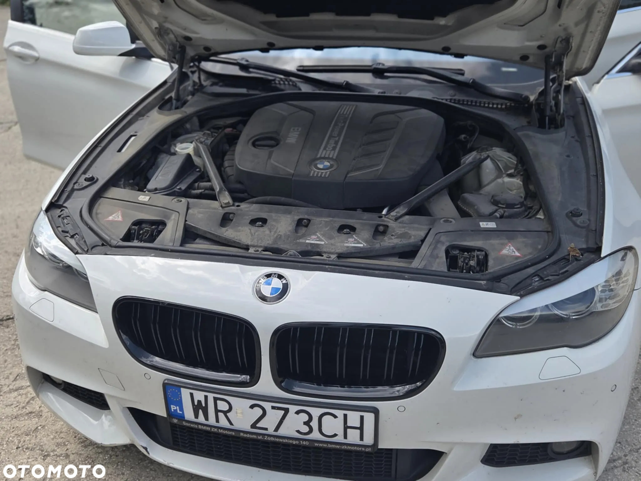 BMW Seria 5 - 19