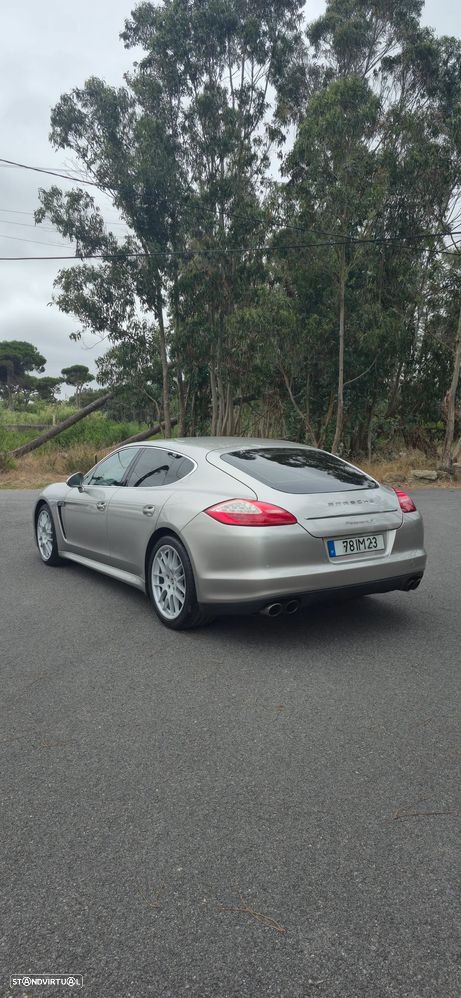 Porsche Panamera S PDK - 5