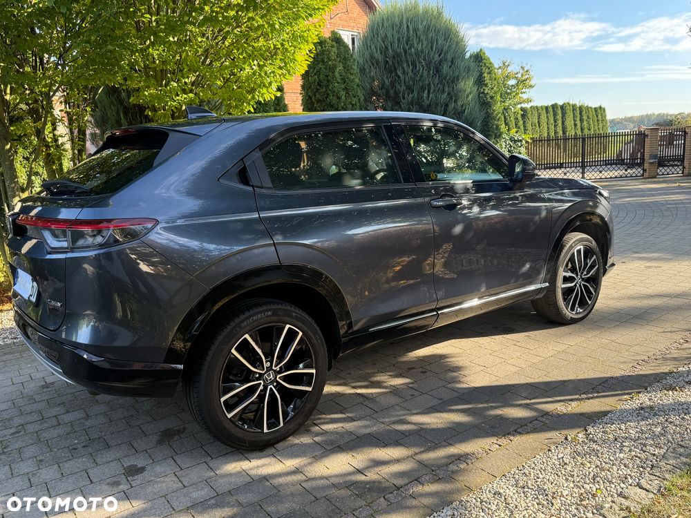 Honda HR-V 1.5 i-MMD Advance BSI CVT - 10