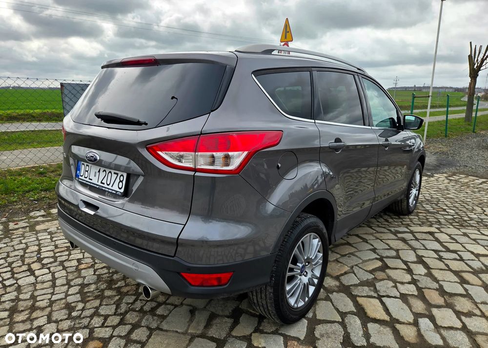 Ford Kuga 2.0 TDCi Titanium - 4
