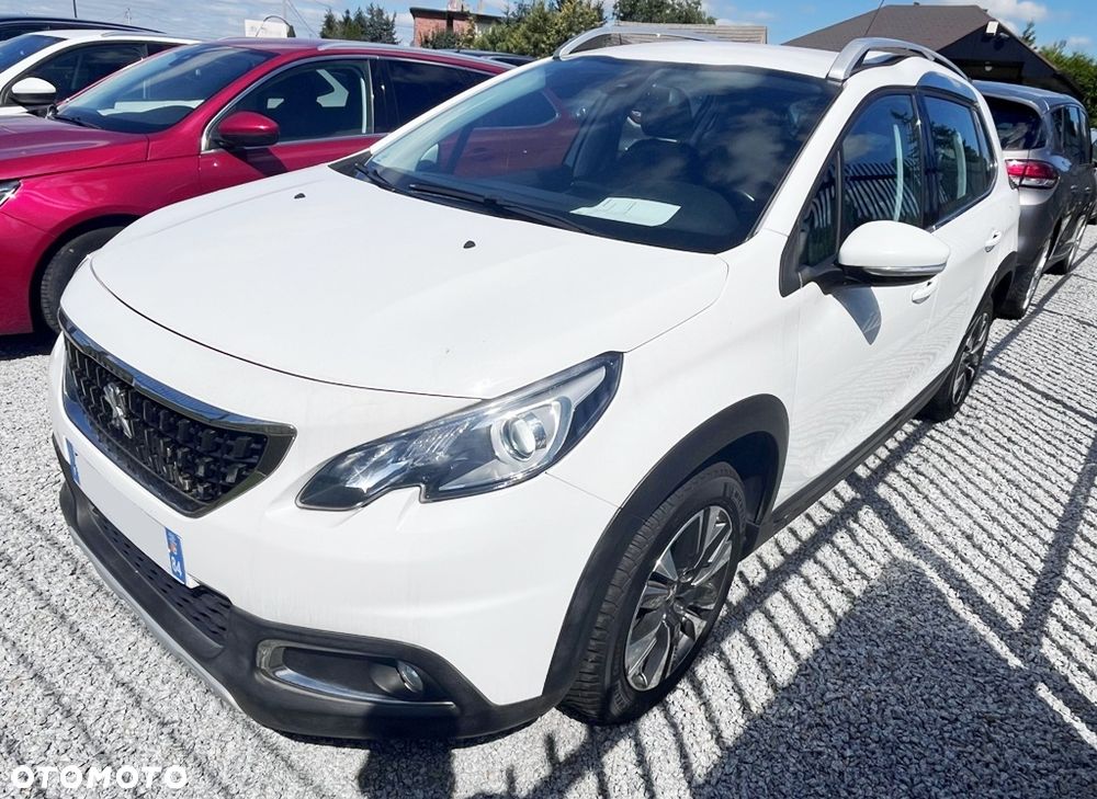 Peugeot 2008 2017 photo 2