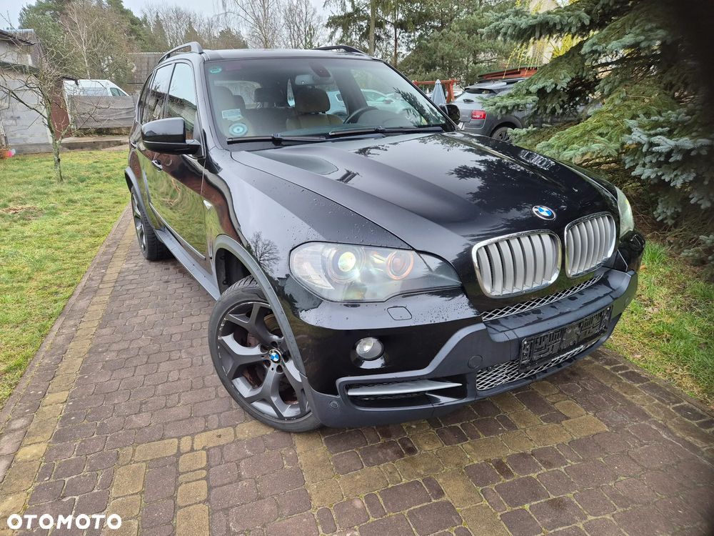 BMW X5 xDrive35d - 1