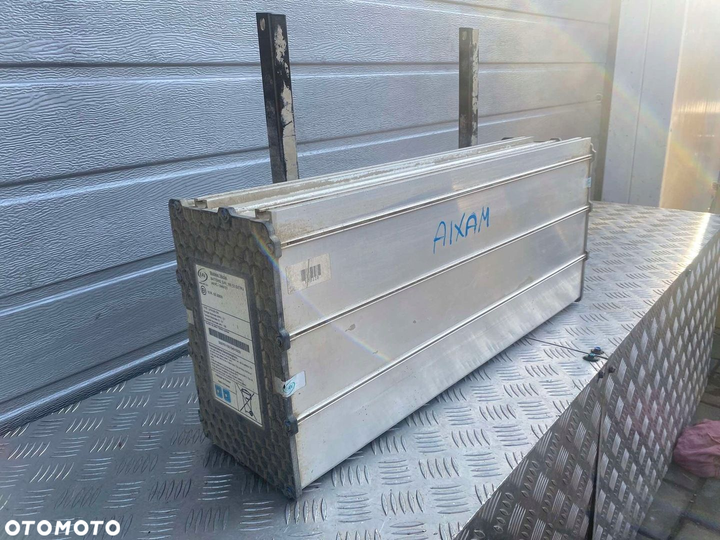 AIXAM E-CITY 2022 BATERIA AKUMULATOR - 2