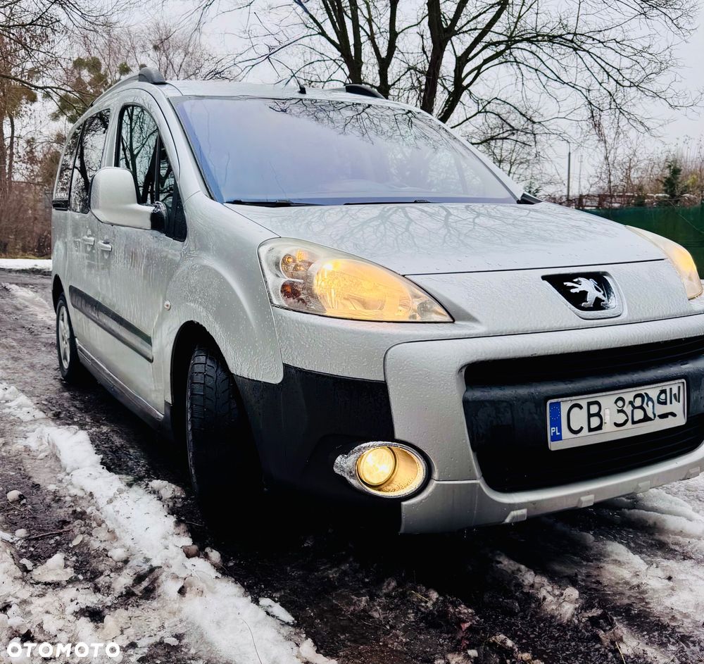 Peugeot Partner - 1