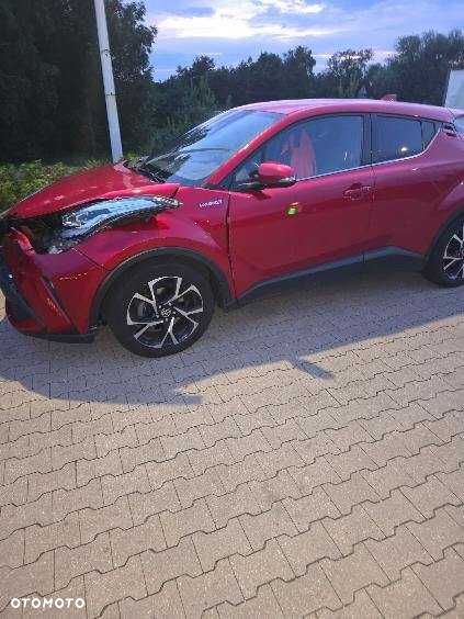 Toyota C-HR - 4