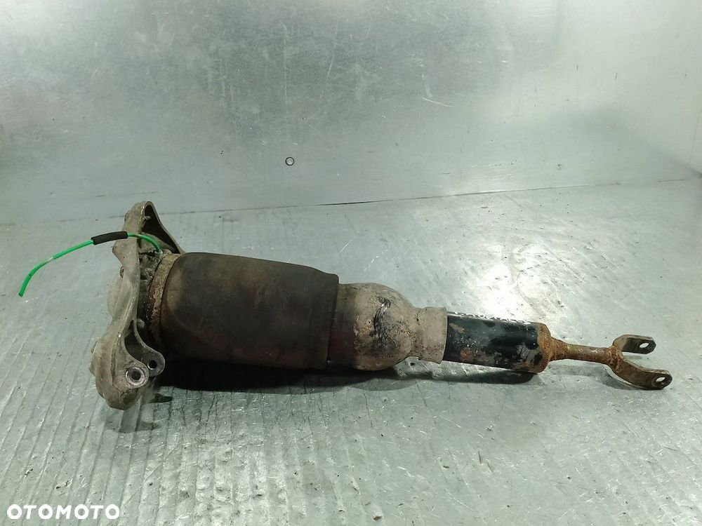 AMORTYZATOR PNEUMATYCZNY PRAWY PRZÓD AUDI A6 C5 4Z7413031A 814903557829 2.5 - 1