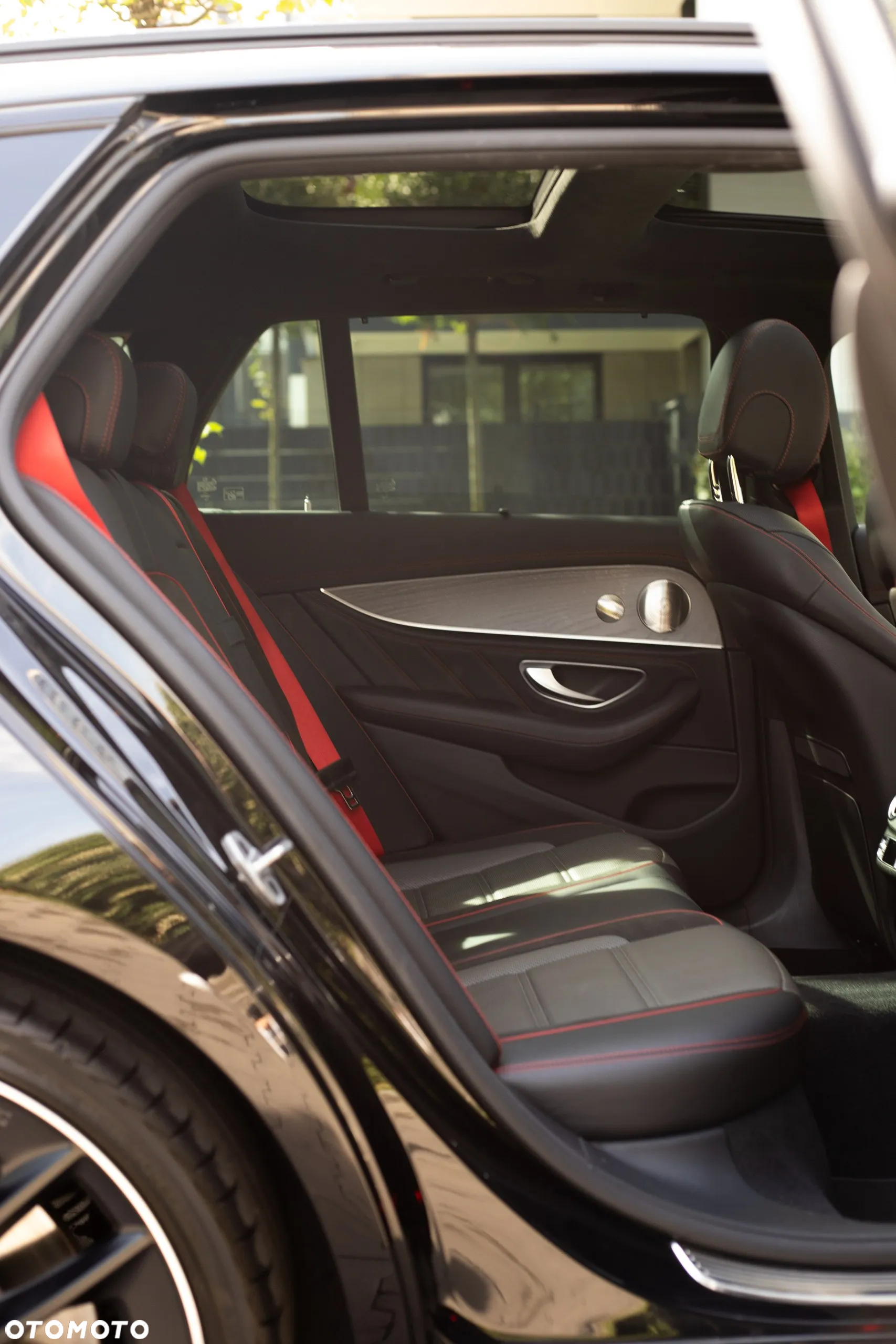 Mercedes-Benz Klasa E AMG 53 4-Matic+ - 19