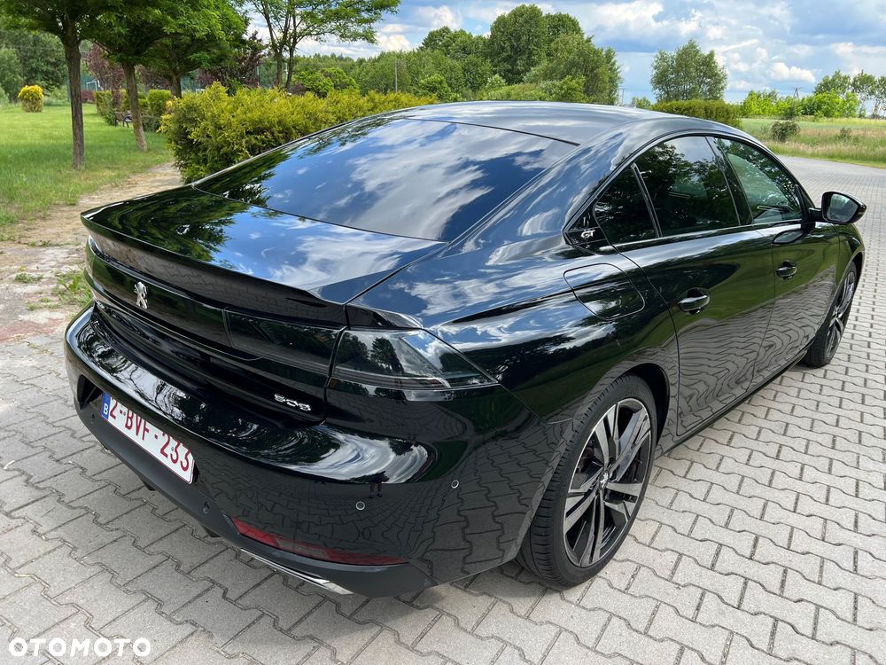 Peugeot 508 BlueHDi 130 EAT8 GT - 12