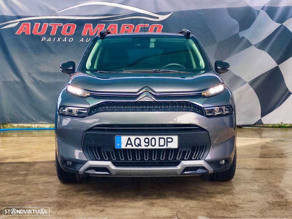 Citroën C3 Aircross 1.2 PureTech Feel Pack - 2