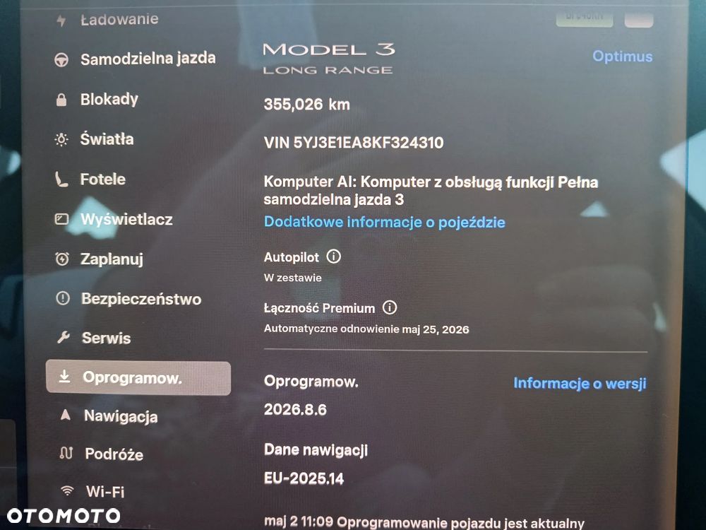 Tesla Model 3 RWD Hinterradantrieb - 15