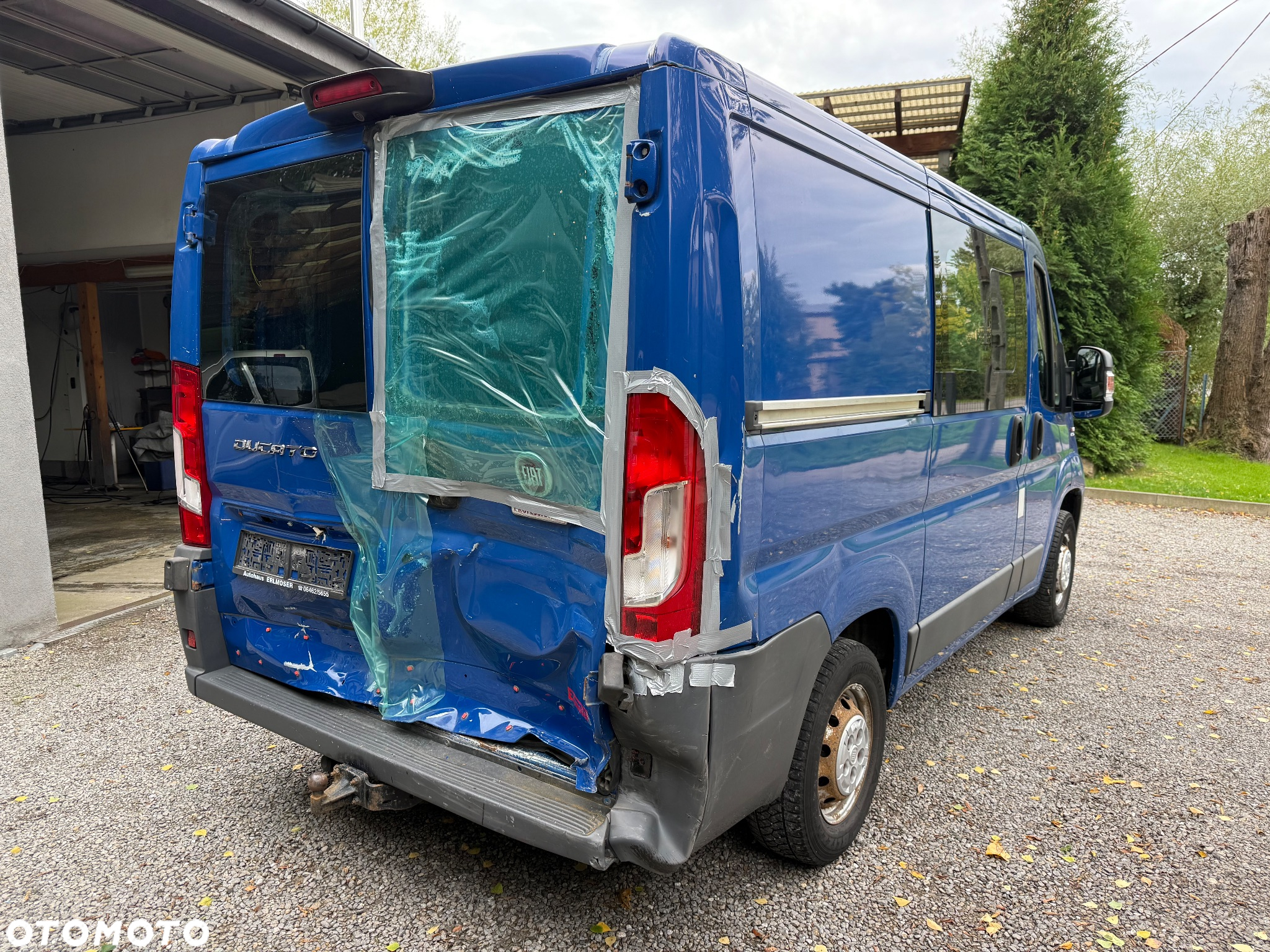 Fiat Ducato Brygadówka - 3