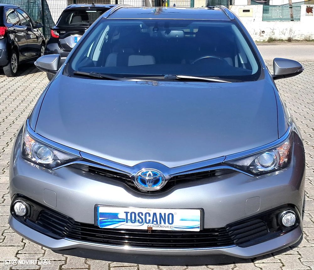 Toyota Auris Touring Sports 1.8 HSD Sport+Navi - 20