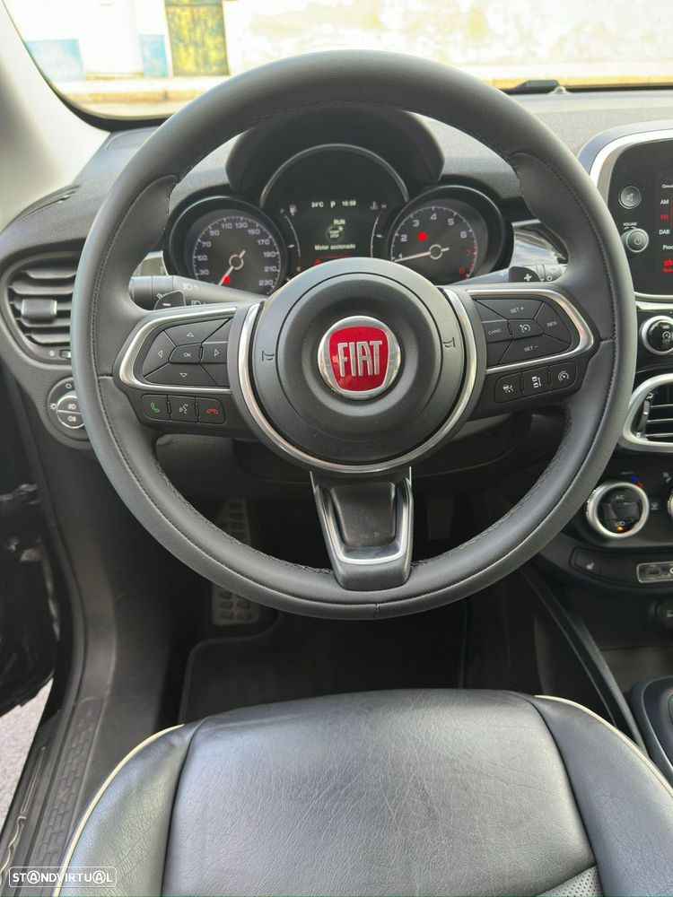 Fiat 500X 1.3 FireFly S-Design DCT - 13