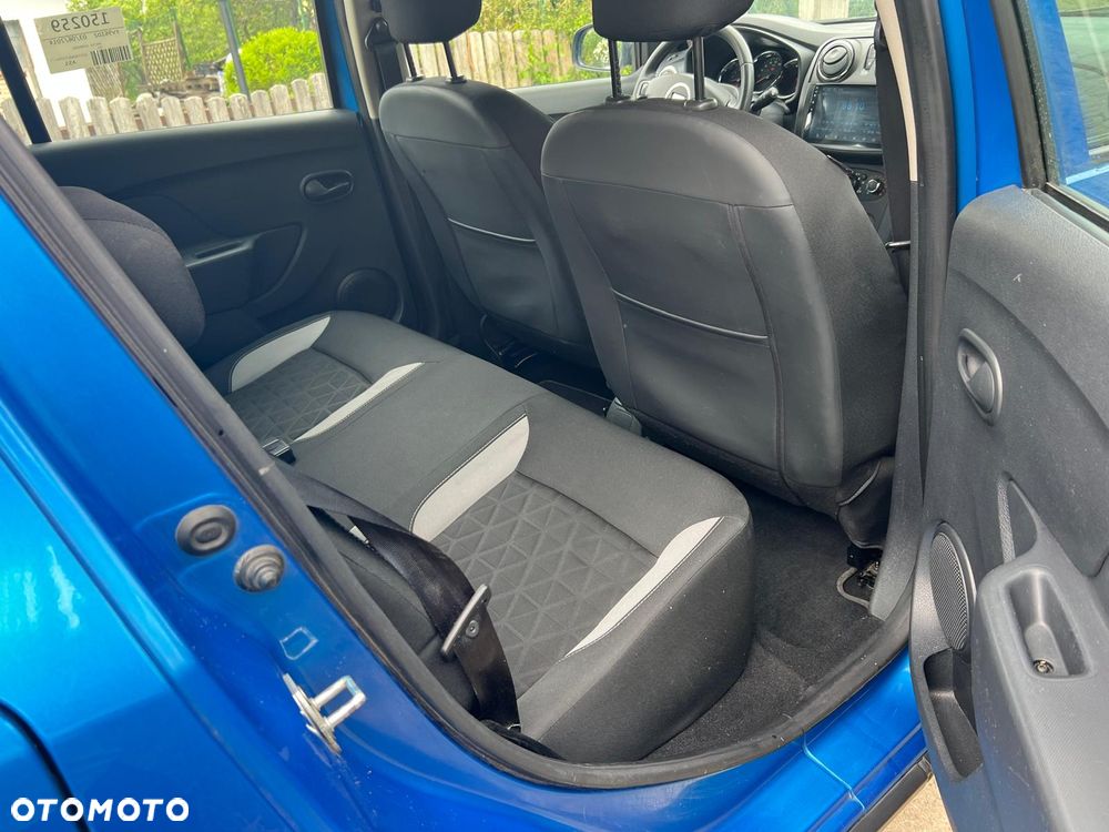 Dacia Sandero TCe 90 (S&S) Comfort - 15