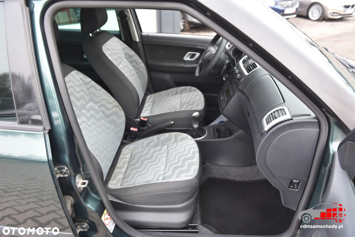 Skoda Fabia - 17