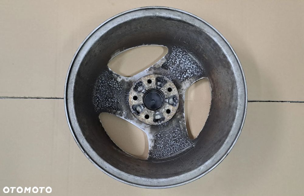 Felgi Aluminiowe 16 SAAB 9-5 9-3 5x110 ET 41 ALU 86 - 14